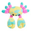 BARK Moe The Mosaic Crab Plush Dog Toy - Talis Us