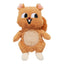 BARK Pearl Squirrel Plush Dog Toy - Talis Us