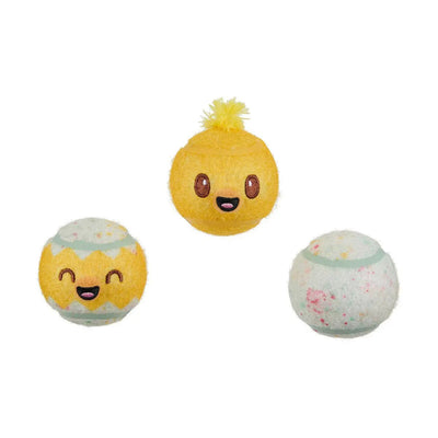 BARK Play Hatch Tennis Balls Dog Fetch Toy - Talis Us