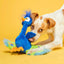 BARK Pop Peacock Dog Toys - Talis Us