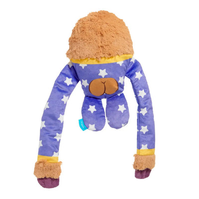 BARK Slow Jams Dan Plush Dog Toy - Talis Us