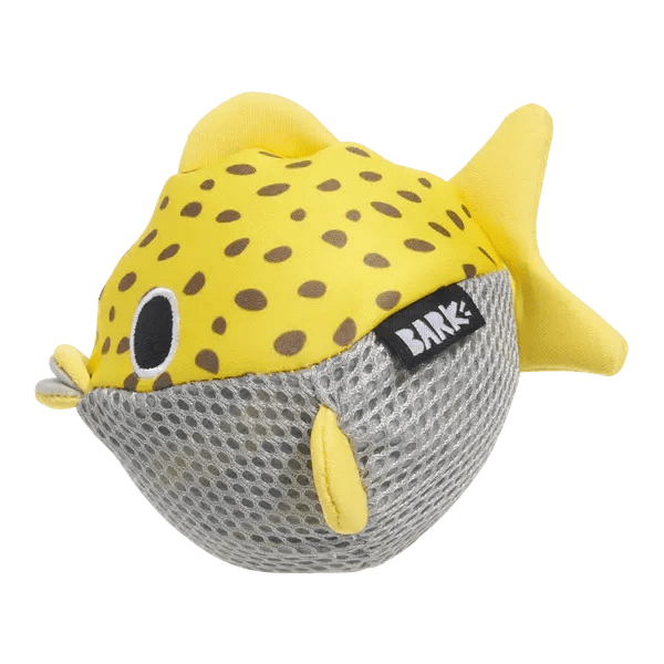 BARK Super Chewer Blowfetch Dog Chew Toy - Talis Us