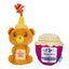 BARK That's My Jam, Honey Plush Dog Toy - Talis Us