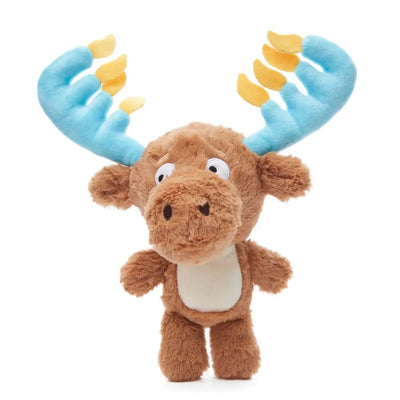 BARK The Menorah Moose Dog Toys - Talis Us