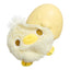 BARK Tough Chick Chicken Super Chewer Dog Toy Yellow Small/Medium - Talis Us