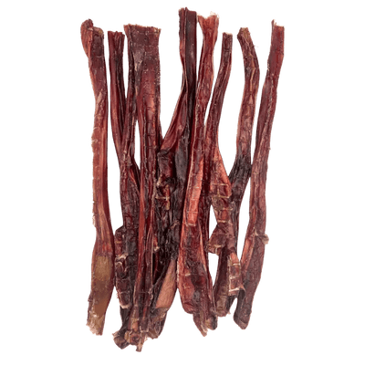 BarkNBig Beef Steer Bully Dog Treats - Talis Us