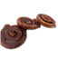 BarkNBig CinnaBull Bully Coil Dog Treats 1ct - Talis Us