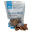 BarkNBig Dehydrated Pig Ear Strip Dog Treats 200ct Bulk - Talis Us