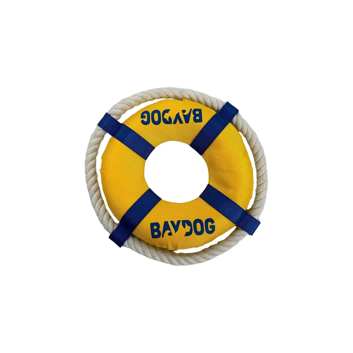 BAYDOG Fetch Ring Toy for Dogs - Talis Us