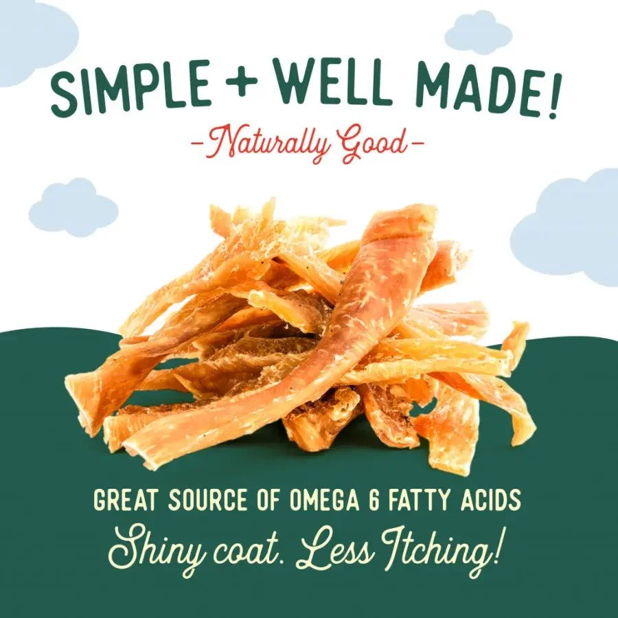 Beg & Barker Chicken Breast Strip Dog Treats - Talis Us