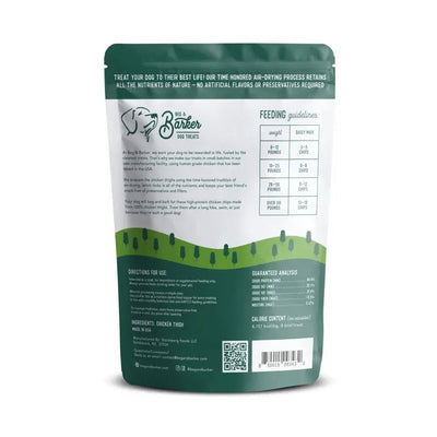Beg & Barker Whole Chicken Chips Dog Treats - Talis Us