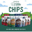 Beg & Barker Whole Turkey Chips Dog Treats - Talis Us