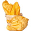 Best Buy Bones USA Extra Large Cow Ears for Dogs 50 ct - Talis Us