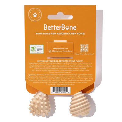 BetterBone Hard Classic Dog Chew Toy - Talis Us