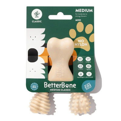 BetterBone Medium Classic Dog Chew Toy - Talis Us