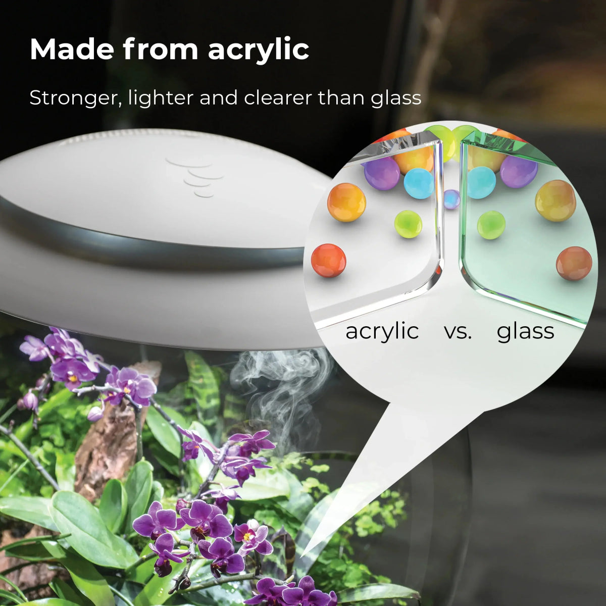 BiOrb AIR 60 Terrarium - Talis Us