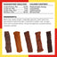 BIXBI Hip & Joint Grain - Free Jerky Dog Treats - Talis Us