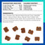 BIXBI Pocket Trainers Grain - Free Dog Treats 6oz. - Talis Us