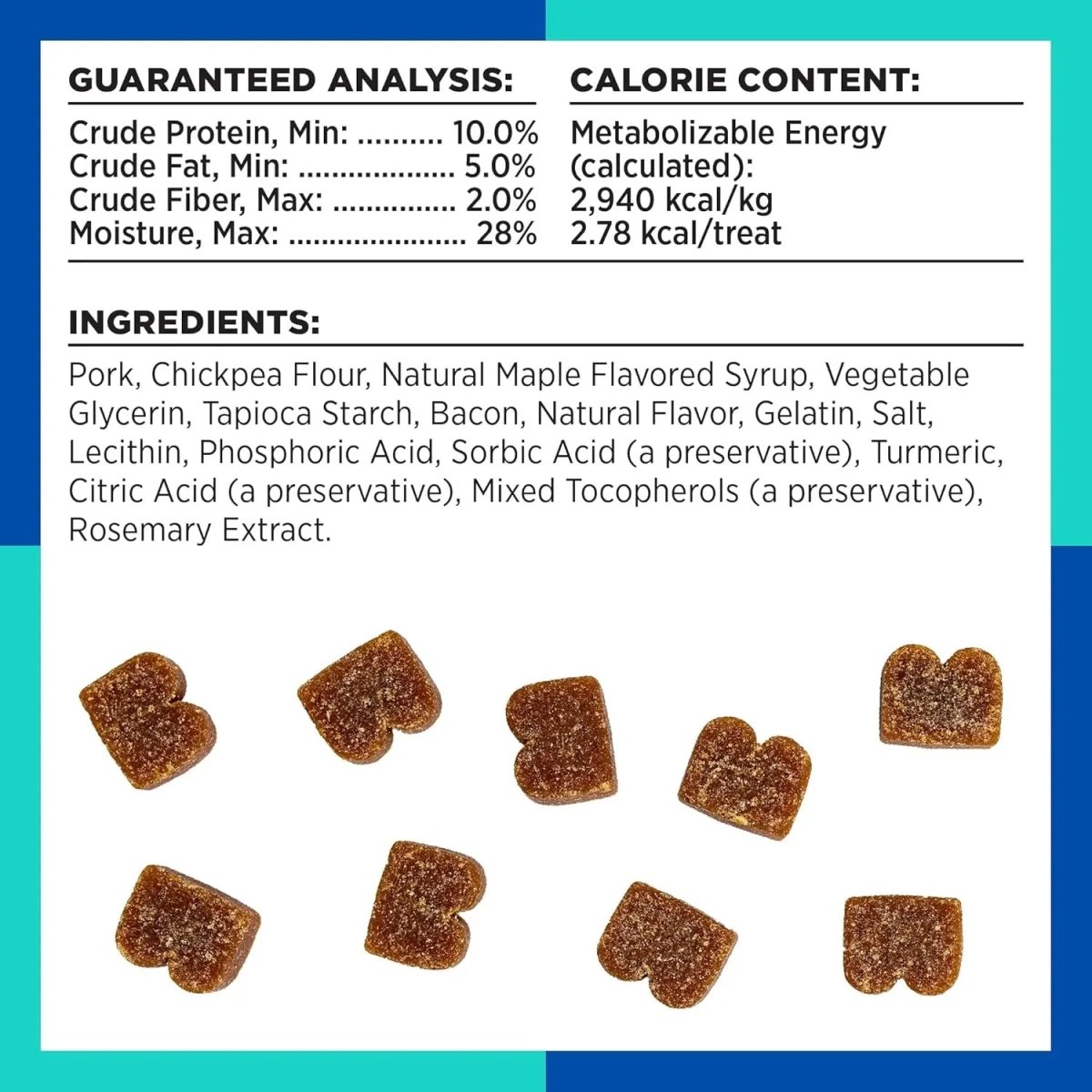 BIXBI Pocket Trainers Grain - Free Dog Treats 6oz. - Talis Us