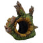 Blue Ribbon Exotic Driftwood Tree Root Tunnel Reptile Decor - Talis Us