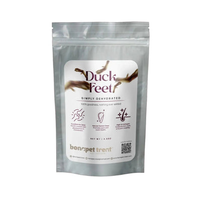 Bonapet All - Natural Duck Feet Natural Dog Chews for Happy Joints - Talis Us