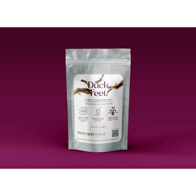 Bonapet All - Natural Duck Feet Natural Dog Chews for Happy Joints - Talis Us