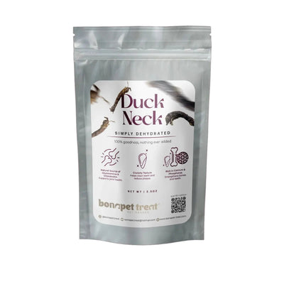 Bonapet Healthy Duck Neck - The Ultimate Dental Chew for Dogs - Talis Us