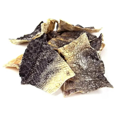 Bonapet Hypoallergenic Gator Skin Dental Chews for Aggressive Chewers - Talis Us