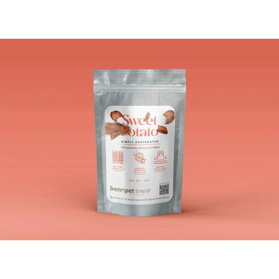 Bonapet Sweet Potato Chews - All - Natural Treats for a Healthy Coat & Digestion 5 oz - Talis Us