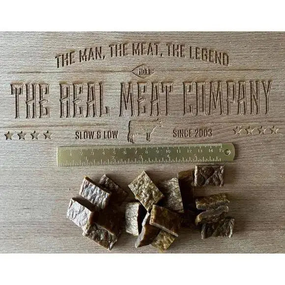 Boo Boo's Best Chicken & Venison Jerky Treats for Dogs 3oz - Talis Us