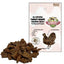 Boo Boo's Best Turkey Trainers Dog Treats 4oz - Talis Us