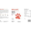 Brilliant Salmon Oil Skin & Coat Supplement for Dogs - Talis Us