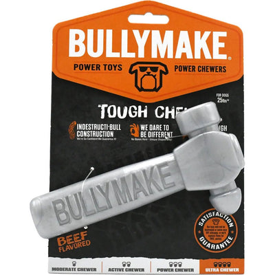 BullyMake Toss n' Treat Flavored Dog Chew Toy - Talis Us