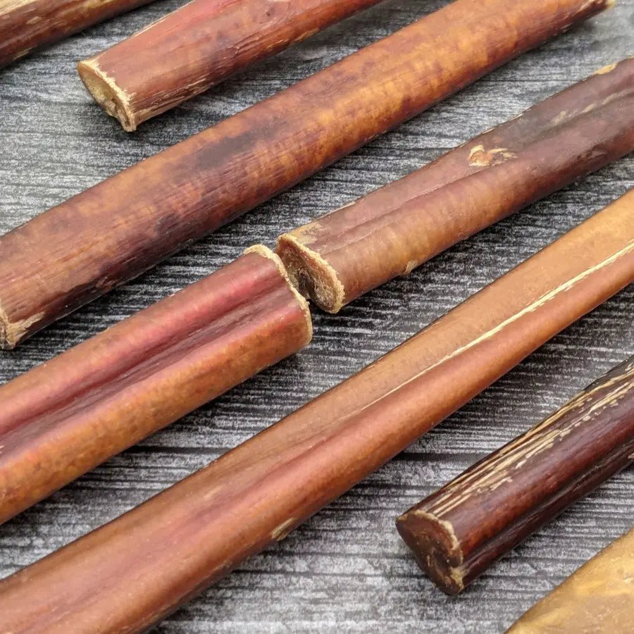 Cadet Large Bully Sticks Long - Lasting Grain - Free Dog Chews - Talis Us