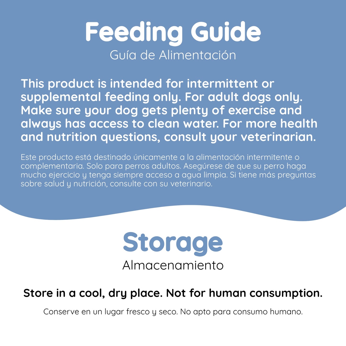 Caru Pet Food lamb and green mussel dog treats for healthy and nutritious snacking