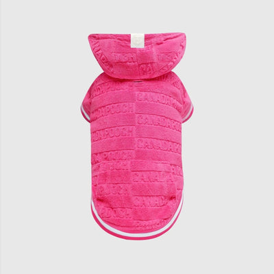 Canada Pooch Beach Bum Towel Dog Hoodie - Talis Us