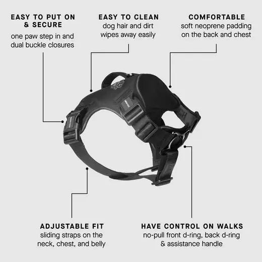 Canada Pooch Complete Control Dog Harness - Talis Us