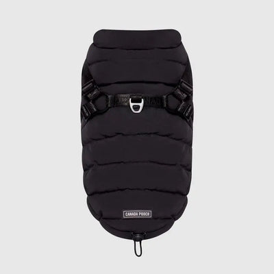 Canada Pooch Dog Puffer with Harness - Talis Us
