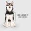 Canada Pooch Dog Puffer with Harness - Talis Us