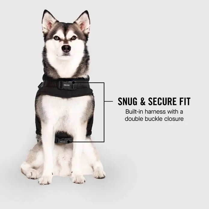 Canada Pooch Dog Puffer with Harness - Talis Us