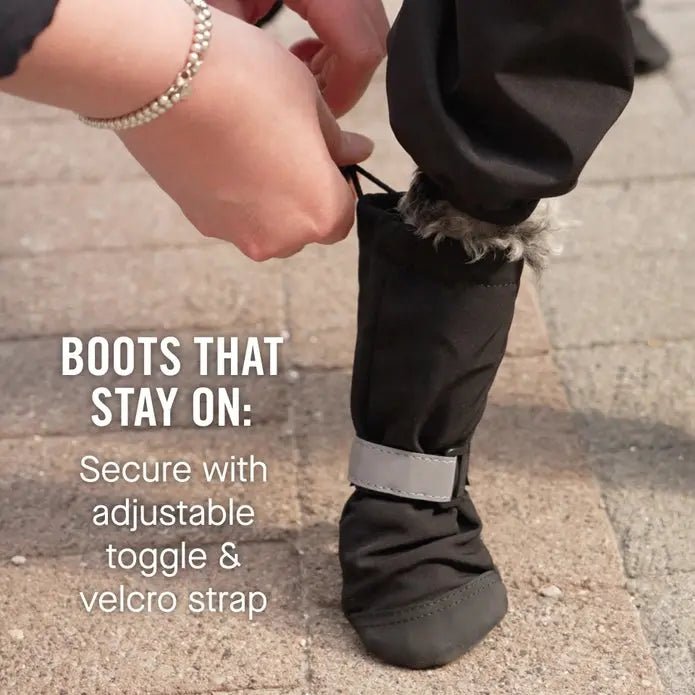 Canada Pooch Dog Soft Shield Boots - Talis Us