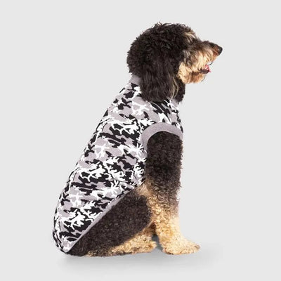 Canada Pooch Glow - in - The - Dark Dog Sweater - Talis Us
