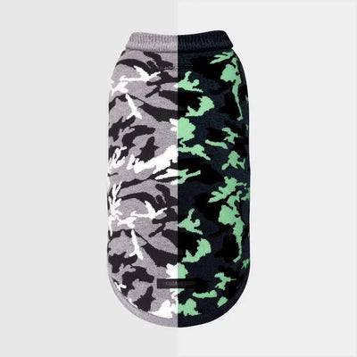 Canada Pooch Glow - in - The - Dark Dog Sweater - Talis Us