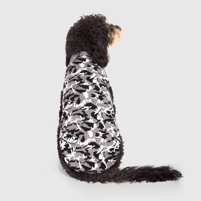 Canada Pooch Glow - in - The - Dark Dog Sweater - Talis Us