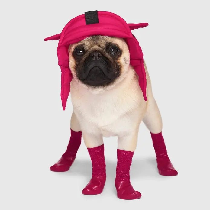 Canada Pooch Puffer Dog Hat - Talis Us