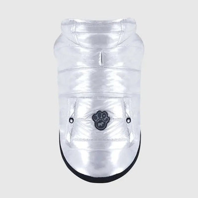 Canada Pooch Shiny Dog Puffer Vest - Talis Us
