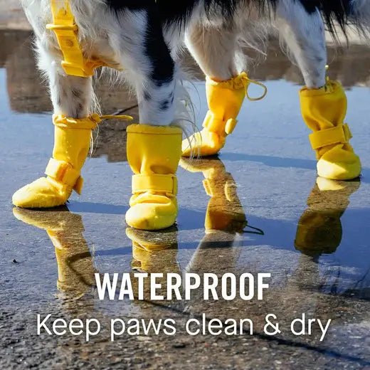 Canada Pooch Waterproof Rain Dog Boots - Talis Us