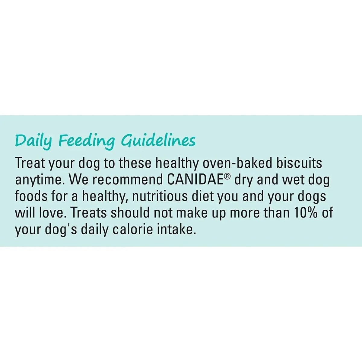 Canidae PURE Heaven Salmon Grain - Free Dog Treat Biscuits 11 oz - Talis Us