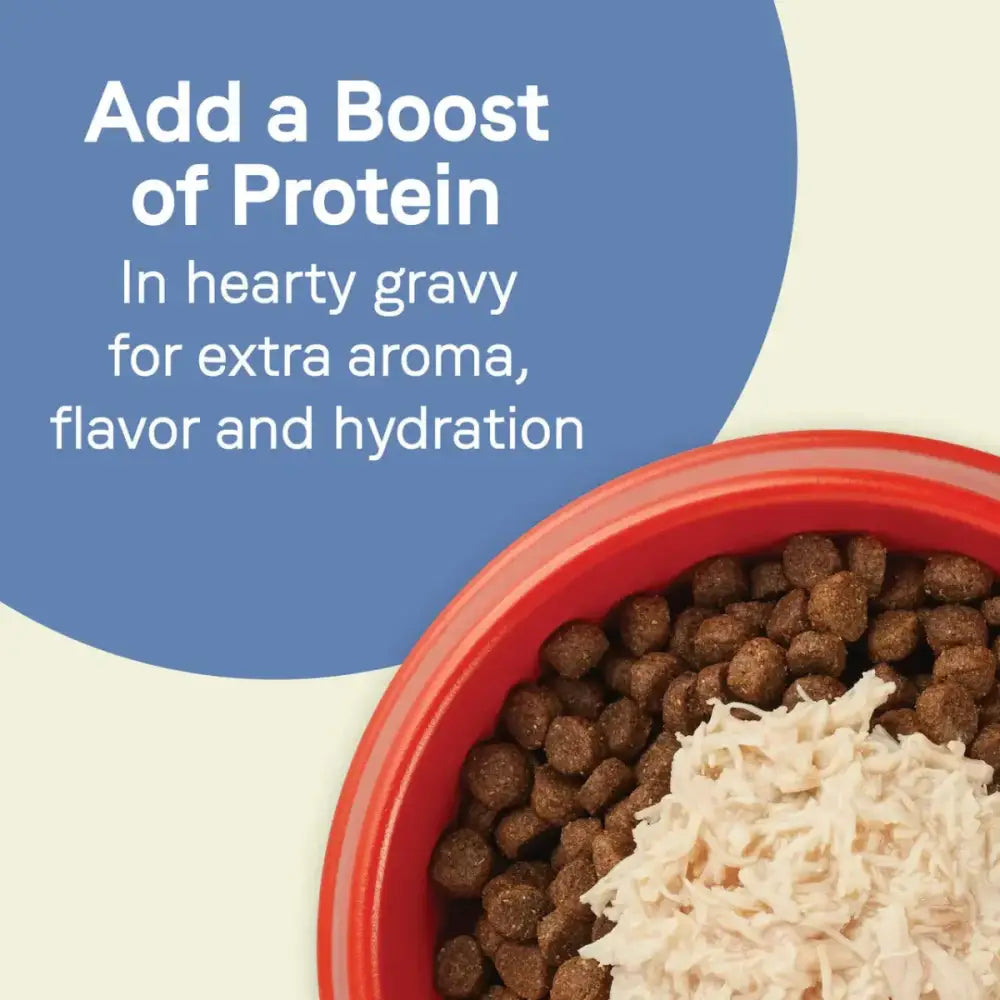 CANIDAE PURE Petite Goodness Protein Topper for Small Breed Dogs 12ea/1.4 oz - Talis Us