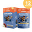 CANIDAE PURE Petite Goodness Protein Topper for Small Breed Dogs 12ea/1.4 oz - Talis Us